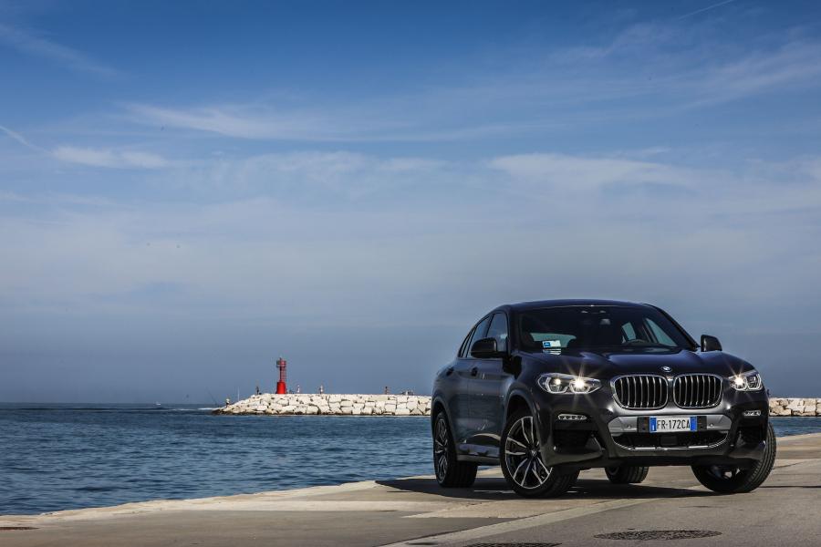  BMW X4 xDrive20d M Sport (G02) 2018 года  (WW) (фото 30 из 40)